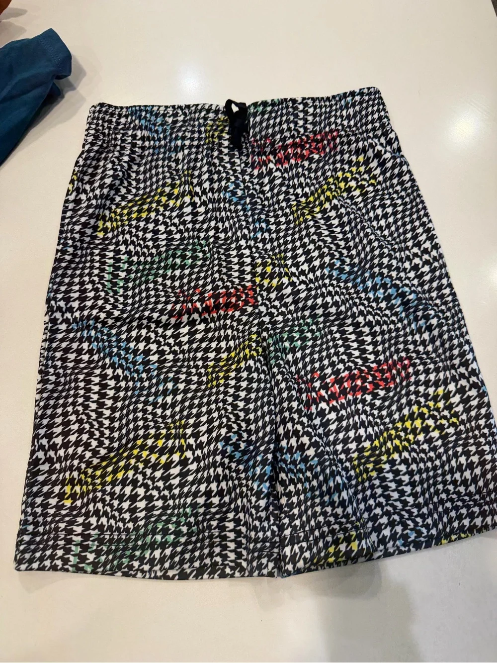 The Children's Place Long-Sleeve Sports Graphic Tees and Disney Shorts 5T